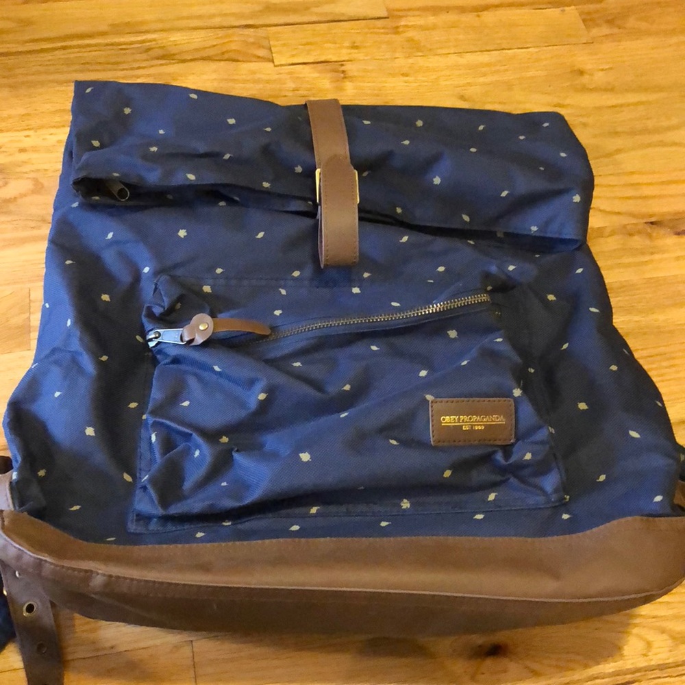 Obey bag pack